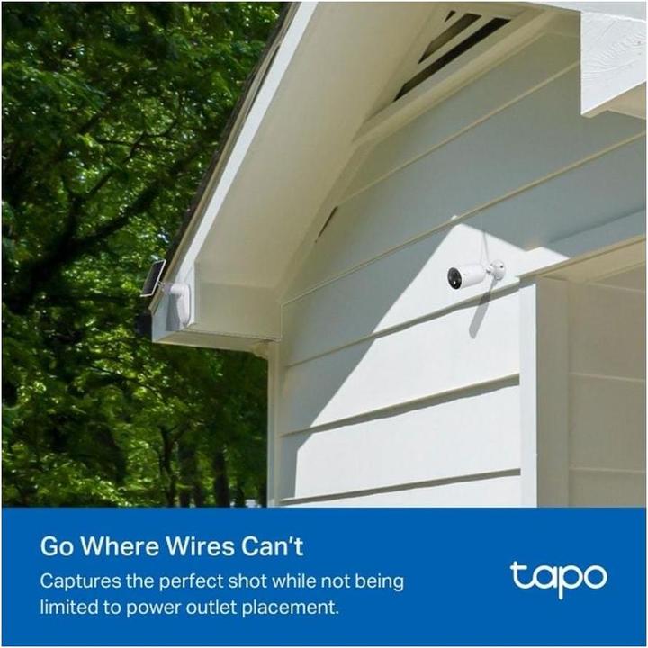 Actual product image TP-Link Tapo C425 KIT (2560 x 1440 Pixels)