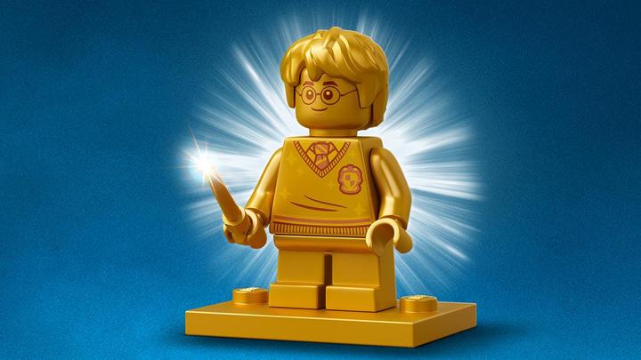 Produktbild LEGO Hogwarts: Misslungener Vielsaft-Trank (76386, LEGO Harry Potter)