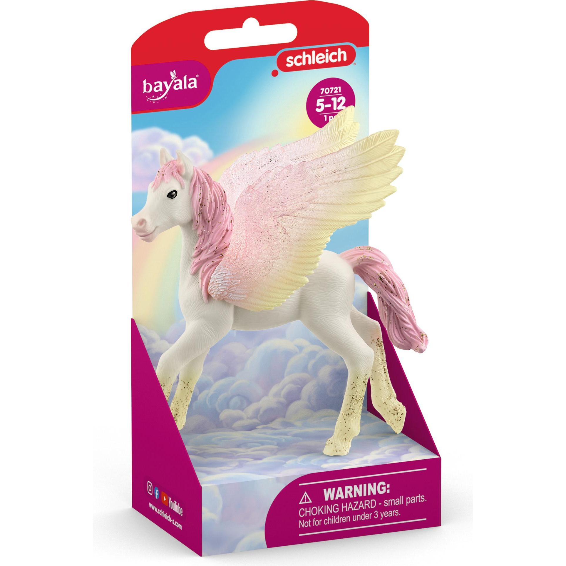Thumbnail - Schleich Pegasus Fohlen