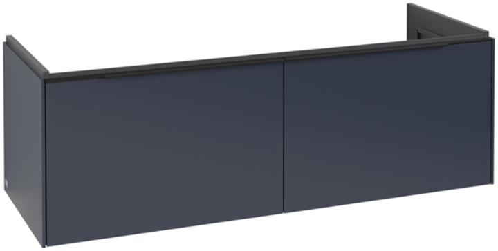 Navy Blue, Volcano Black