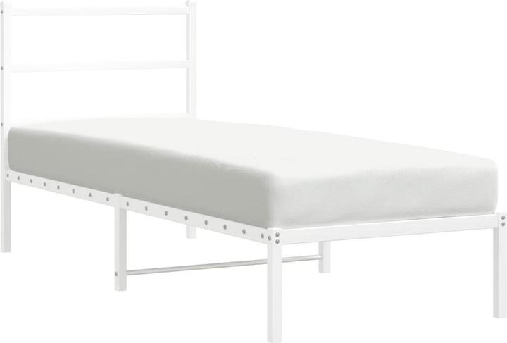 Image du produit vidaXL Bettgestell (75 x 190 cm)