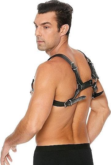 Produktbild Ouch! Buckle Bulldog Harness (M, S)