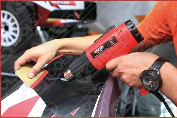 Produktbild KS Tools Heissluftgebläsepistolen-Satz