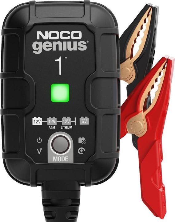 Produktbild Noco Genius 1 (12V, 6V, 1 A)