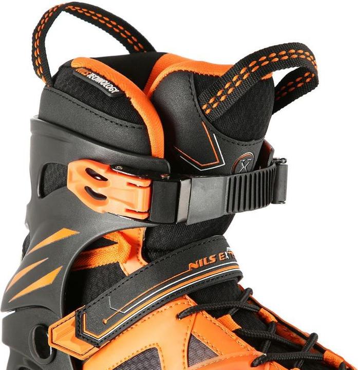 Image du produit Nils NA14112 Noir-orange TAILLE 39 SKATS INLINE EXTREME (39)