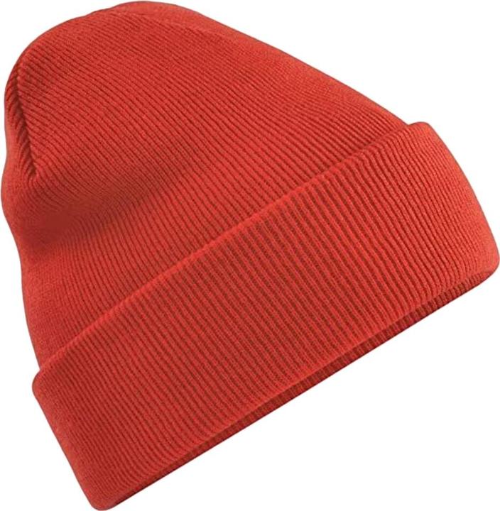 Actual product image Beechfield Knitted cap adults (One size)