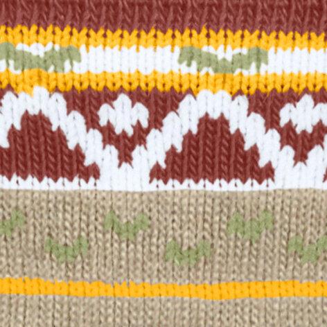 Image du produit Falke Pumpkin Fair Isle SO (19 - 22)