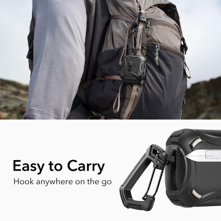 Produktbild ESR Cyber FlickLock HaloLock  AirPods Pro 3 (Ladecase Hülle)