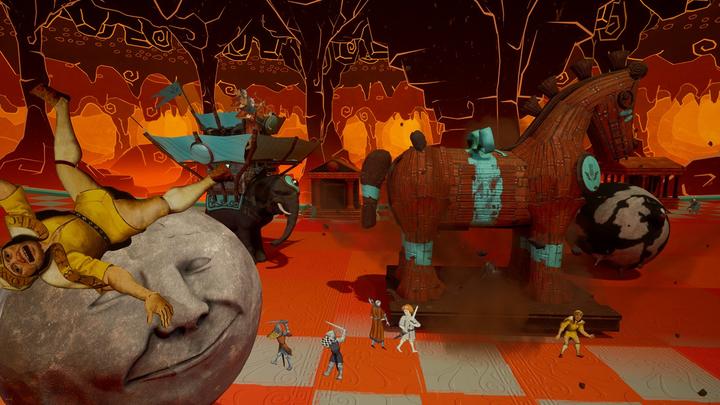 Produktbild Microsoft Rock of Ages 3: Make & Break