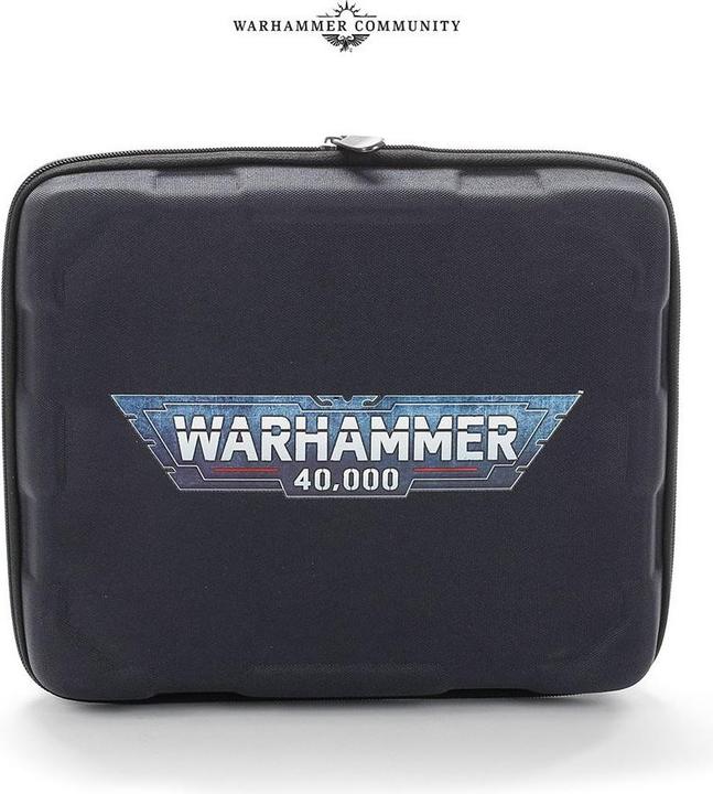 Games Workshop Warhammer 40.000 come valigetta da trasporto