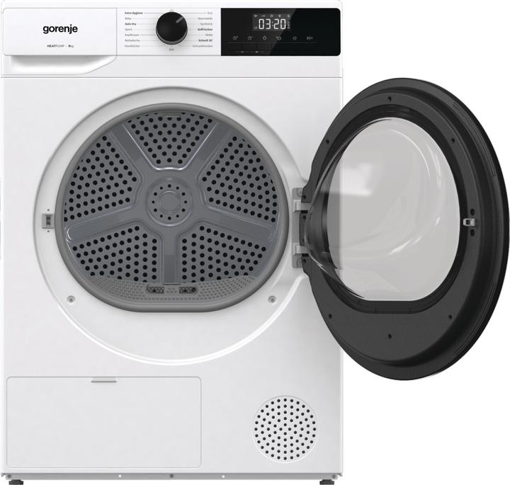 Immagine prodotto Gorenje Trockner DHNE93/DE BK040 (9 kg, A destra)