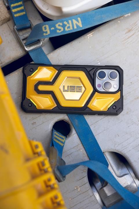 Produktbild UAG Urban Armor Gear Apple iPhone 16 Pro Max Monarch Ultem (114457118787) (Apple iPhone 16 Pro Max)