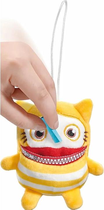 Actual product image Schmidt Spiele Sorgenfresser TakTak Anhänger 7,5cm (7.50 cm)