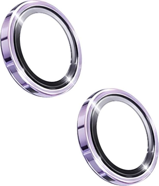 Actual product image Bigben Connected Glass film rear camera (2 pcs., Apple iPhone 14)