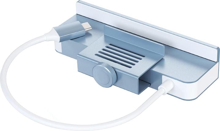Actual product image Satechi USB-C Clamp (USB-C, 5 Ports)