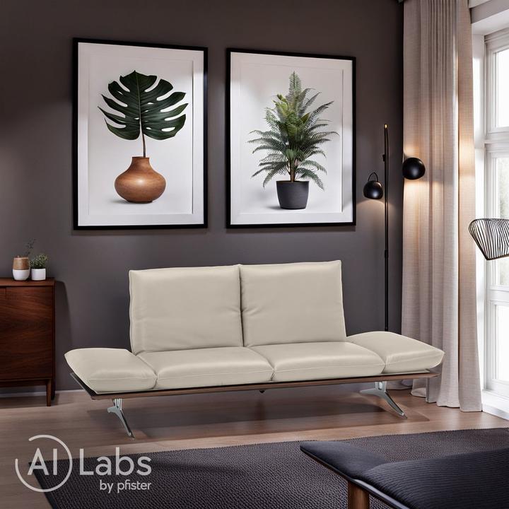Image du produit Dieter Knoll Collection Formia 2 (3 places)