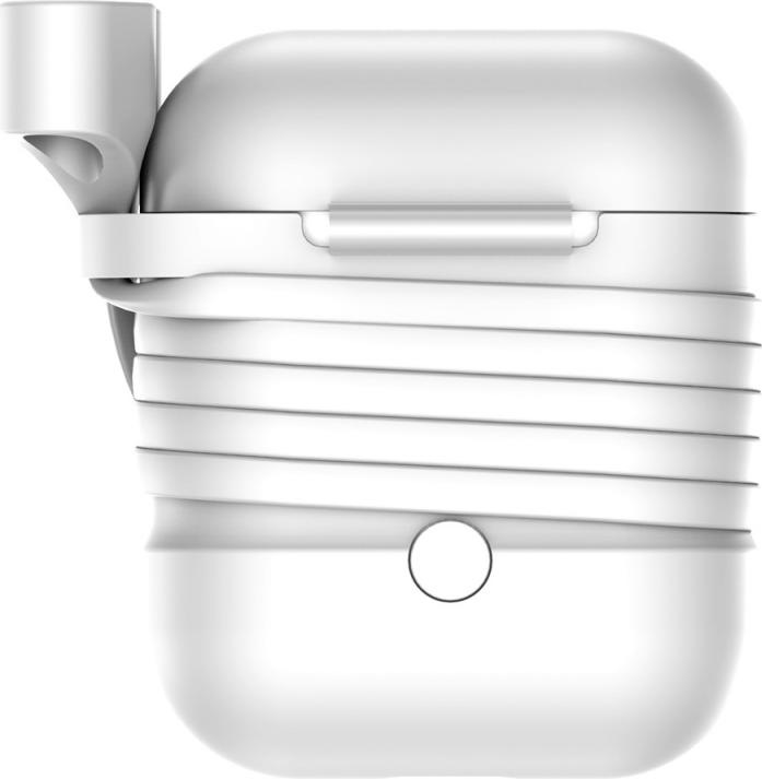 Produktbild Baseus Airpods Hülle Silikon Case (Kopfhörer Tasche)