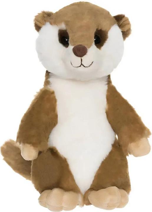 Peluche Morbidelli Husky Laika 20 Cm, Cane Soffice E Tenero