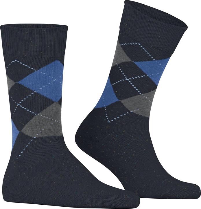 Produktbild Burlington Socken Casual Bequem sitzend (Einzelpack, 40 - 46)