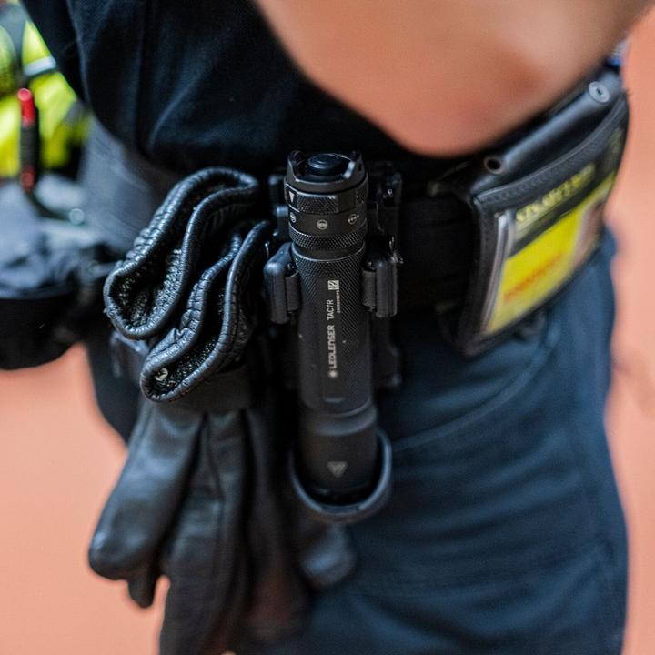 Actual product image Ledlenser TAC7R Outdoor Set (15.60 cm, 3200 lm)
