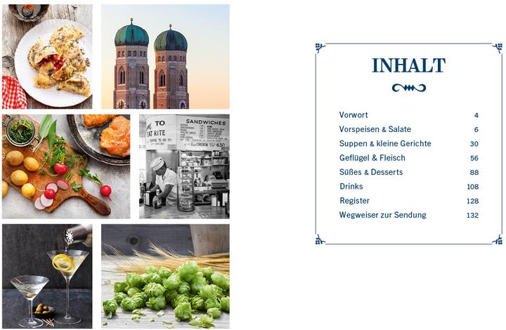 Produktbild Kulinarische Geschichten (Deutsch, Alfons Schuhbeck, 2018)