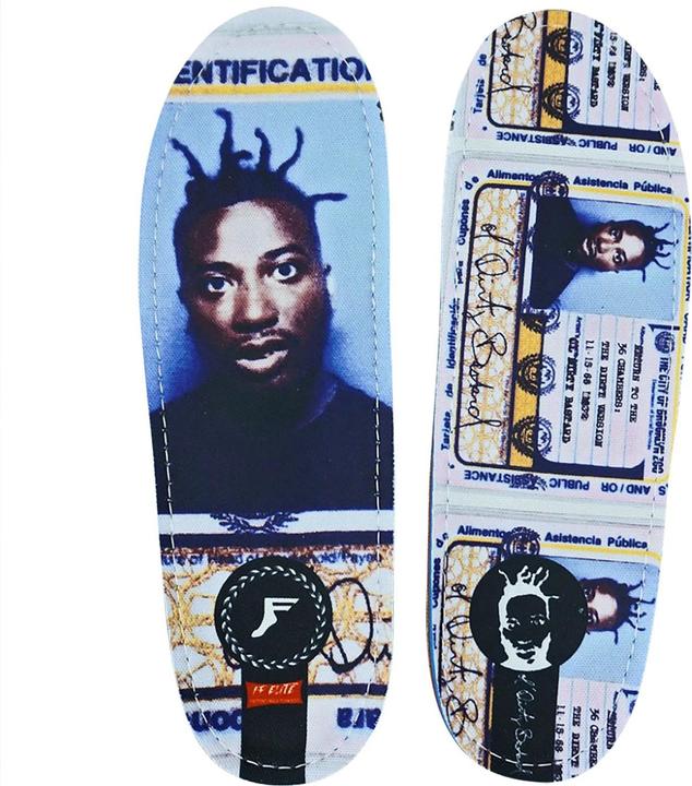 Immagine prodotto Footprint Gamechangers ODB Wu Tang Clan Welfare Insoles