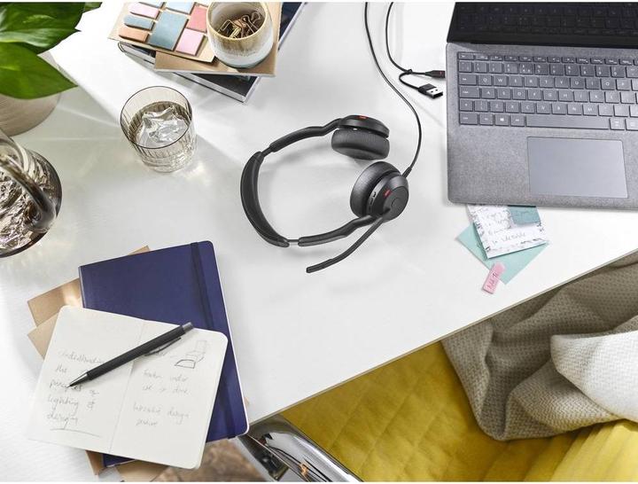 Productafbeelding Jabra Evolve2 50 (Bedraad, USB-A)