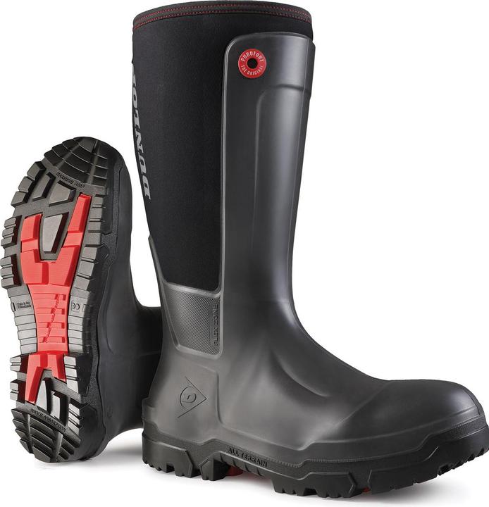Actual product image Dunlop Snugboot WorkPro Full Safety (37)