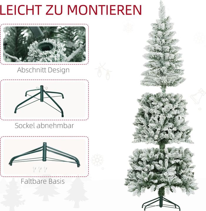 Produktbild Jamb Künstlicher Weihnachtsbaum (180 cm)