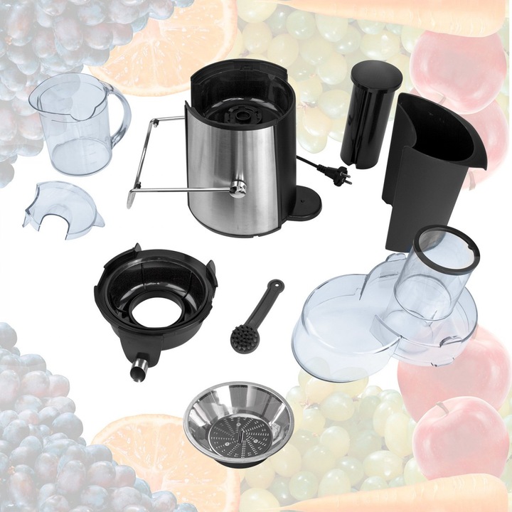 Actual product image Dema Juicer ES850X