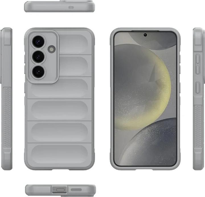 Actual product image Screenguard CloudCase Samsung Galaxy S25 Hülle (Samsung Galaxy S25)