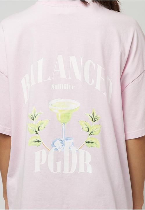 Produktbild Pegador Lucia Heavy Oversized T-Shirts - 201123 (XS)