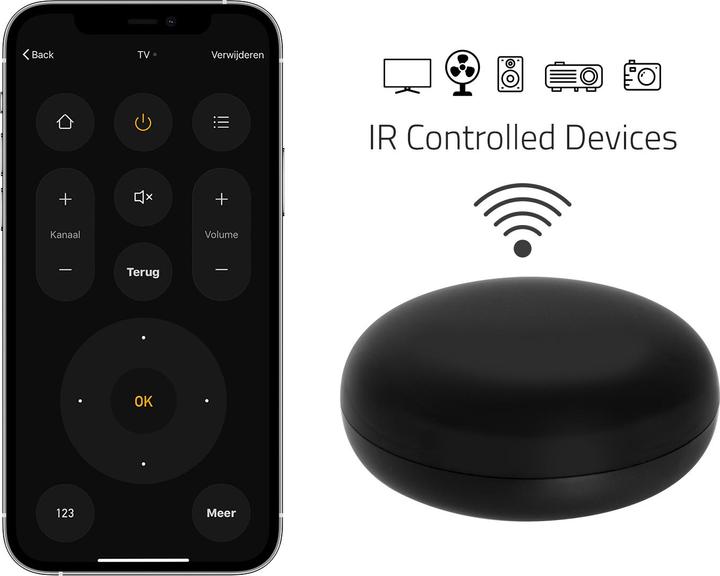 Produktbild Hombli Smart IR Remote