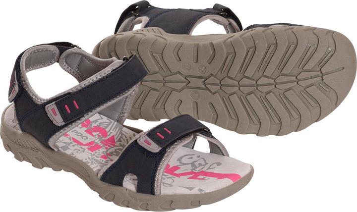 Actual product image PDQ Sport sandal trekking sandal with Velcro fastening (36)