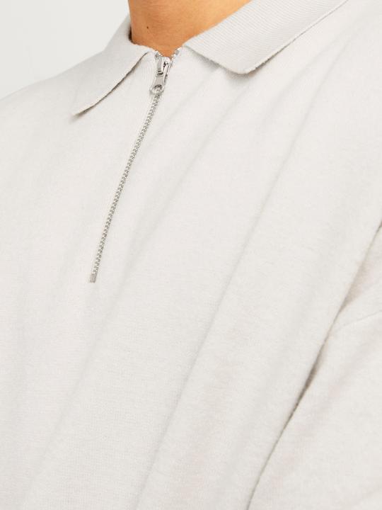 Produktbild Jack & Jones Einfarbig Poloshirt Poloshirt (XXL)