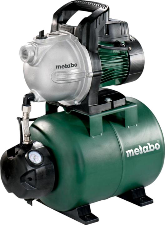 Produktbild Metabo Hww 4000/25 G (Boosterpumpe)