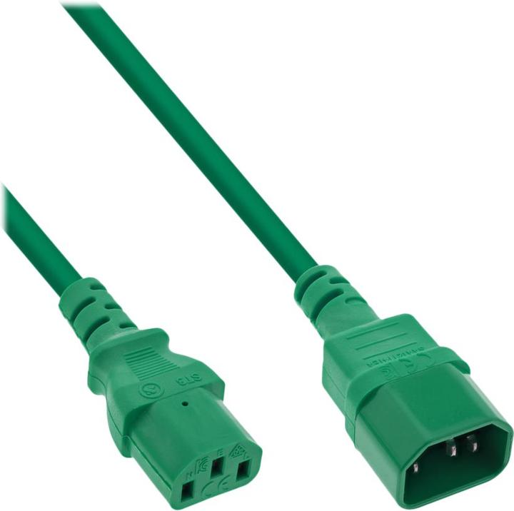 Immagine prodotto InLine Estensione dell'apparecchio freddo (0.75 m)