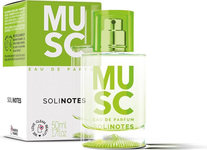 Solinotes Paris Solinotes - Musc Eau De Parfum (Eau de parfum, 50 ml)