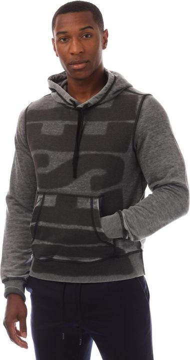 Immagine prodotto Diesel S-Ginn Felpa con Cappuccio Uomo (S)