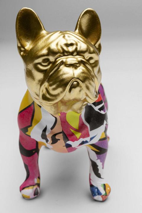 Immagine prodotto Kare Design Deko Figur Graffiti Dog 15cm