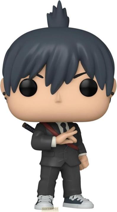 Produktbild Funko Chainsaw Man Aki Hayakawa