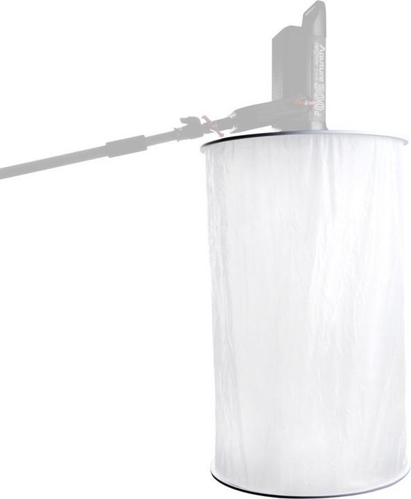 Immagine prodotto Aputure luce dello spazio (Soft box, 46 cm)