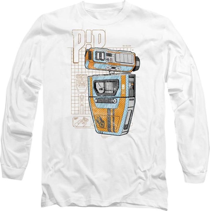 Produktbild Star Wars Pip Droid TShirt (S)