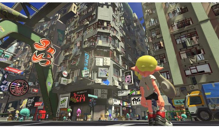 Produktbild Nintendo Splatoon 3 (Switch, Multilingual)
