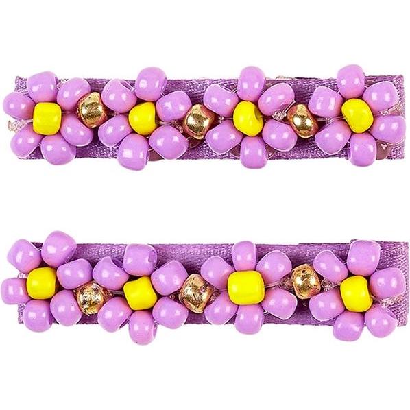 Souza Haarspange Evlyn, lila (2 Stk.) (107218)