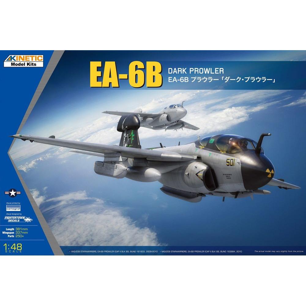 Kinetic Ea-6b Dark Prowler
