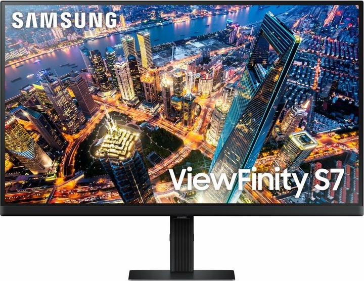 Actual product image Samsung ViewFinity S7 - S70D (3840 x 2160 Pixels, 27")
