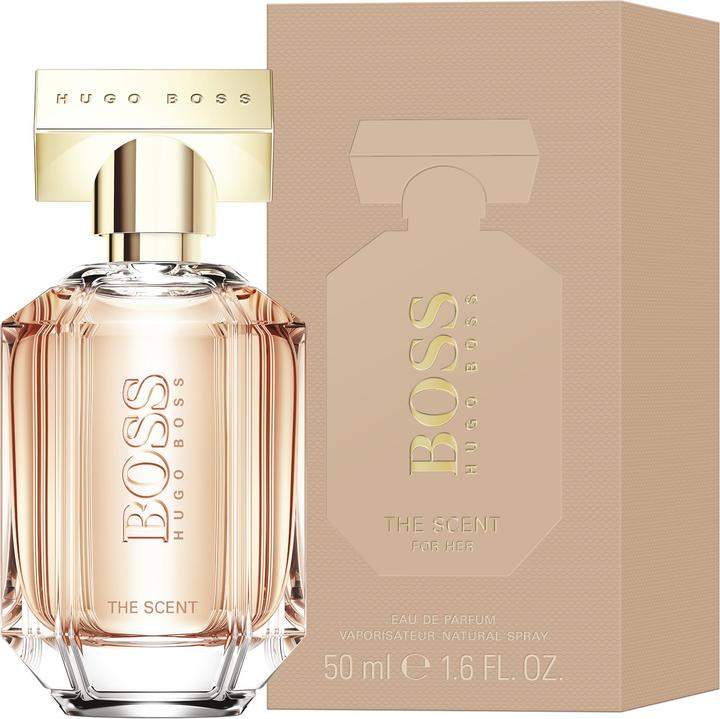 Produktbild BOSS The Scent (Eau de Parfum, 50 ml)