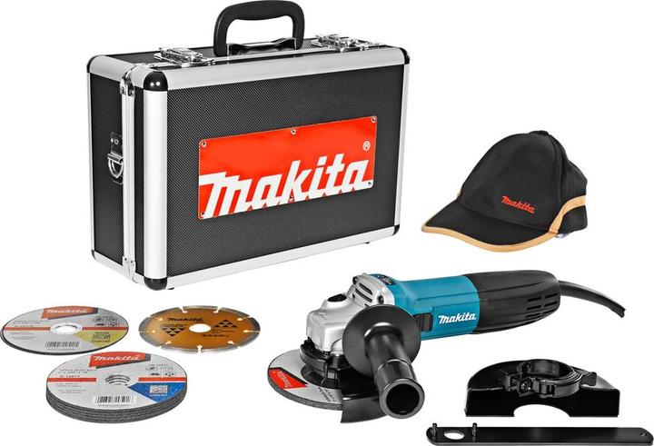 Actual product image Makita See GA5030RSP2 (GA5030RSP2) (125 mm)