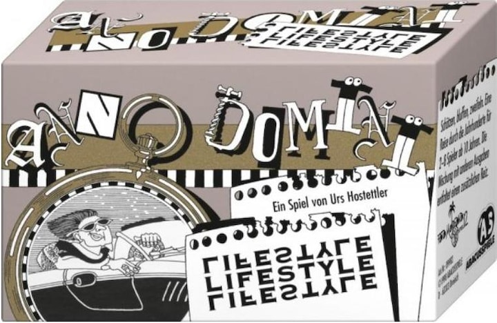 Anno Domini Lifestyle (Deutsch)
